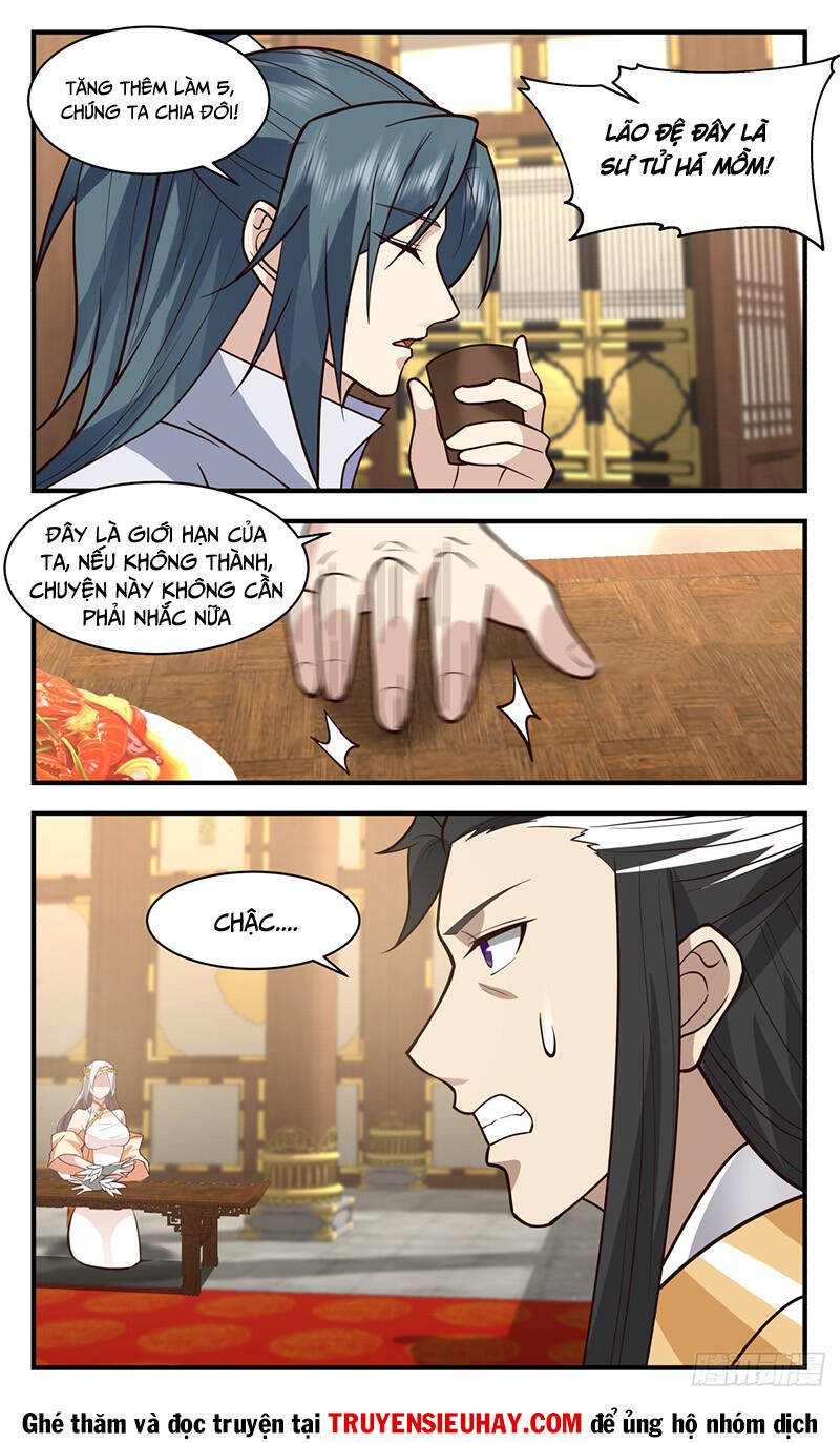 Võ Luyện Đỉnh Phong - Chapter 2926 - Page 8