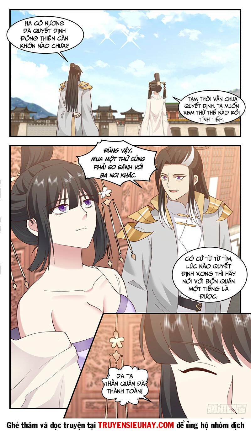 Võ Luyện Đỉnh Phong - Chapter 2927 - Page 9