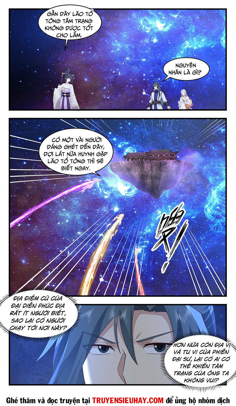 Võ Luyện Đỉnh Phong - Chapter 2927 - Page 11