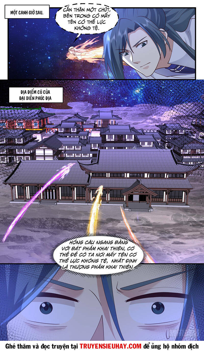 Võ Luyện Đỉnh Phong - Chapter 2927 - Page 12