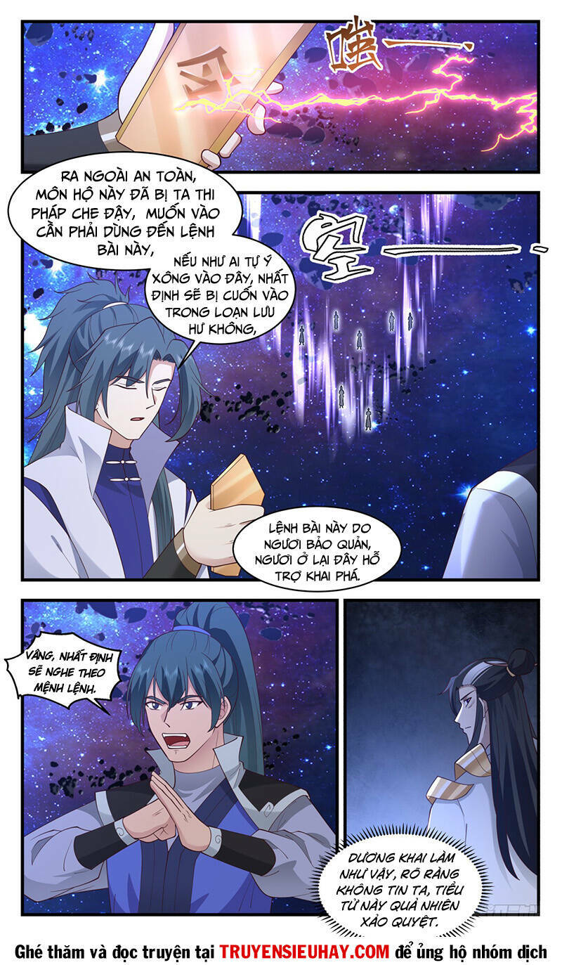 Võ Luyện Đỉnh Phong - Chapter 2927 - Page 6