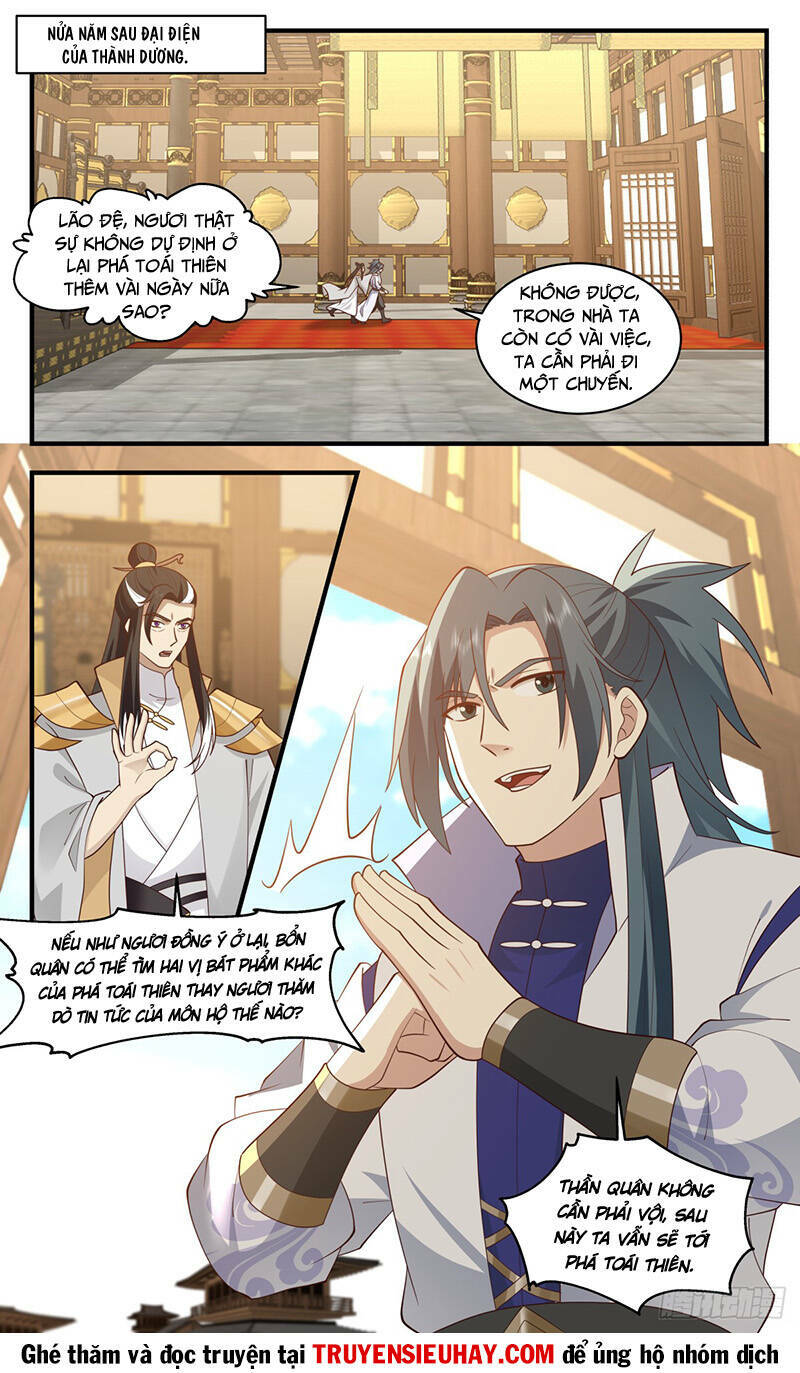 Võ Luyện Đỉnh Phong - Chapter 2927 - Page 7