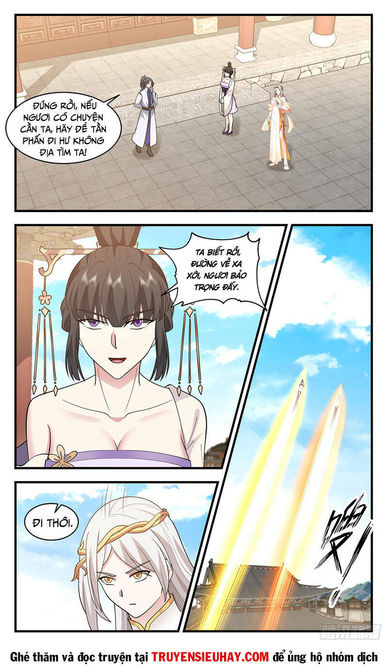 Võ Luyện Đỉnh Phong - Chapter 2927 - Page 8