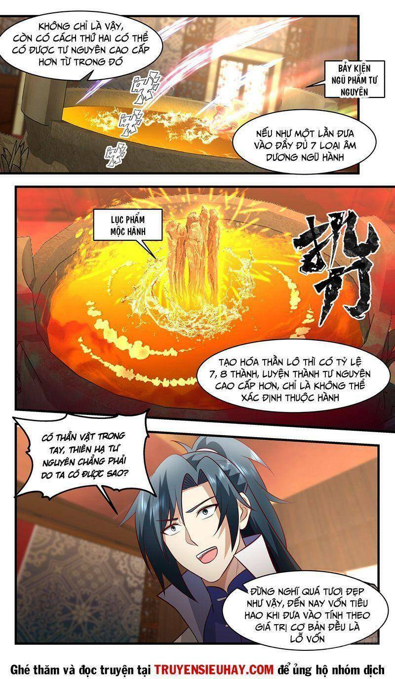 Võ Luyện Đỉnh Phong - Chapter 2928 - Page 9