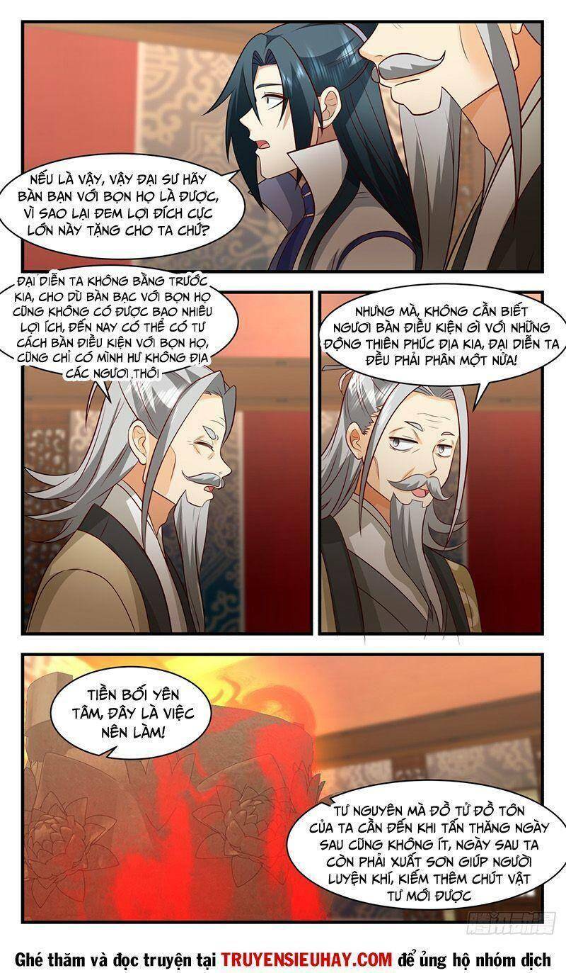 Võ Luyện Đỉnh Phong - Chapter 2928 - Page 11