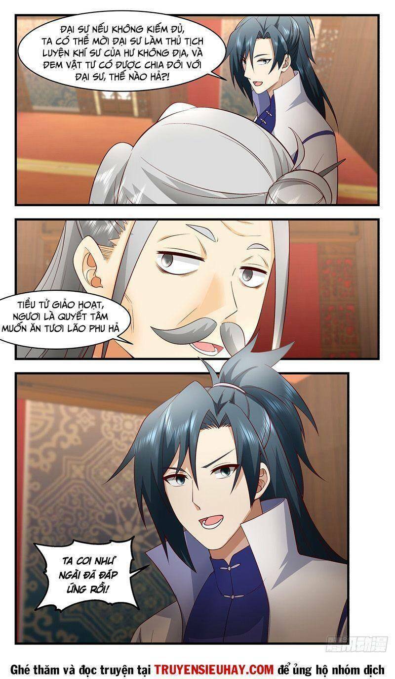 Võ Luyện Đỉnh Phong - Chapter 2928 - Page 12