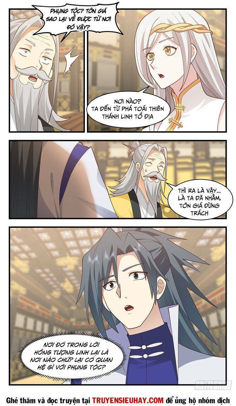 Võ Luyện Đỉnh Phong - Chapter 2928 - Page 3