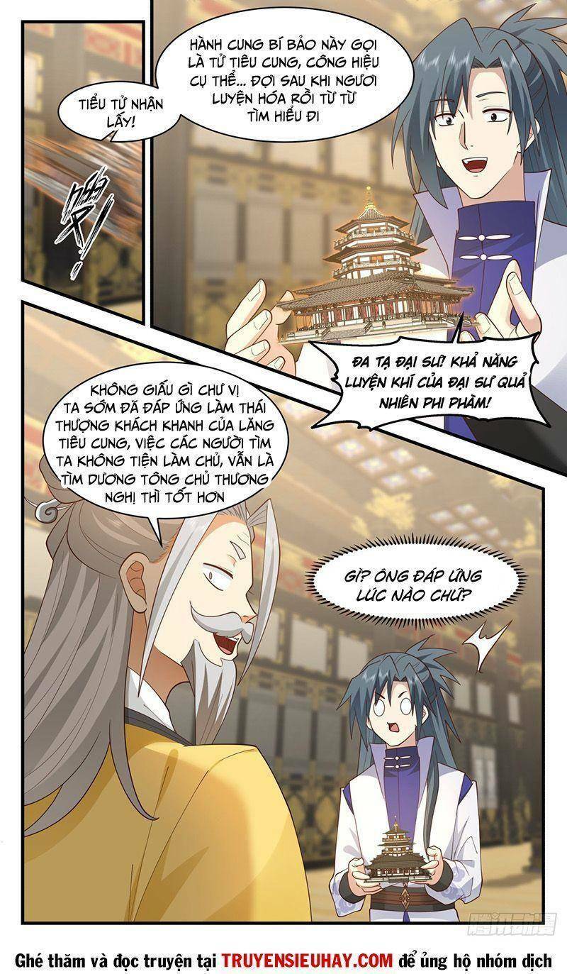 Võ Luyện Đỉnh Phong - Chapter 2928 - Page 4