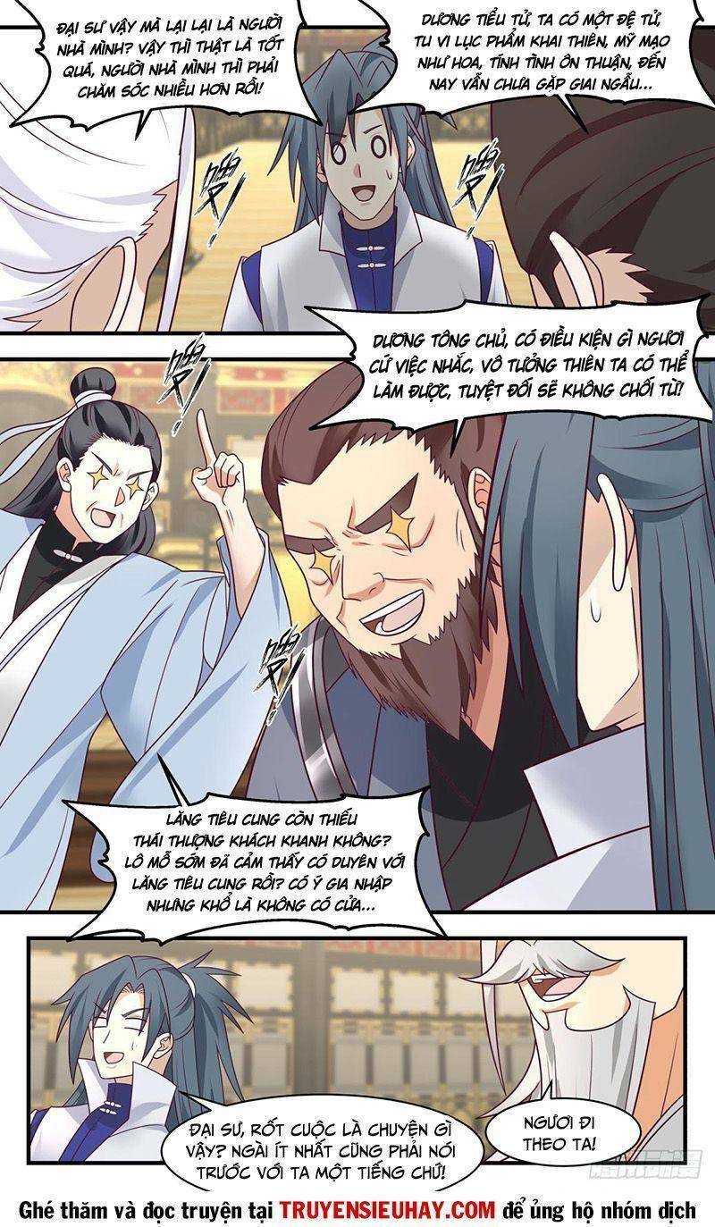 Võ Luyện Đỉnh Phong - Chapter 2928 - Page 5