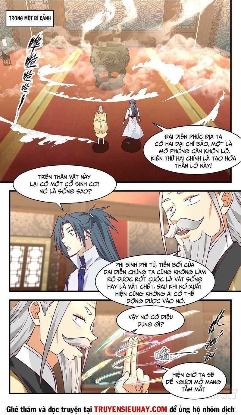 Võ Luyện Đỉnh Phong - Chapter 2928 - Page 6
