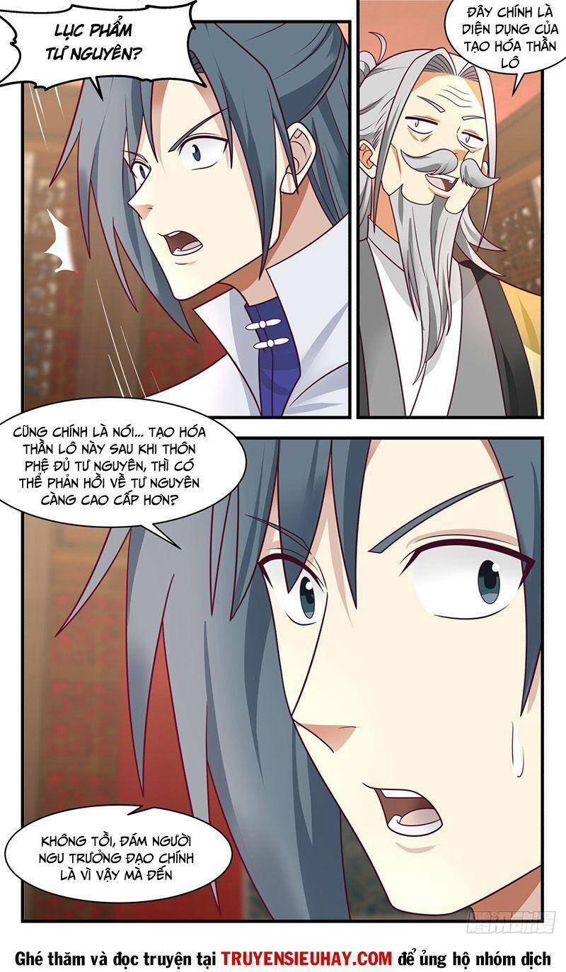 Võ Luyện Đỉnh Phong - Chapter 2928 - Page 8