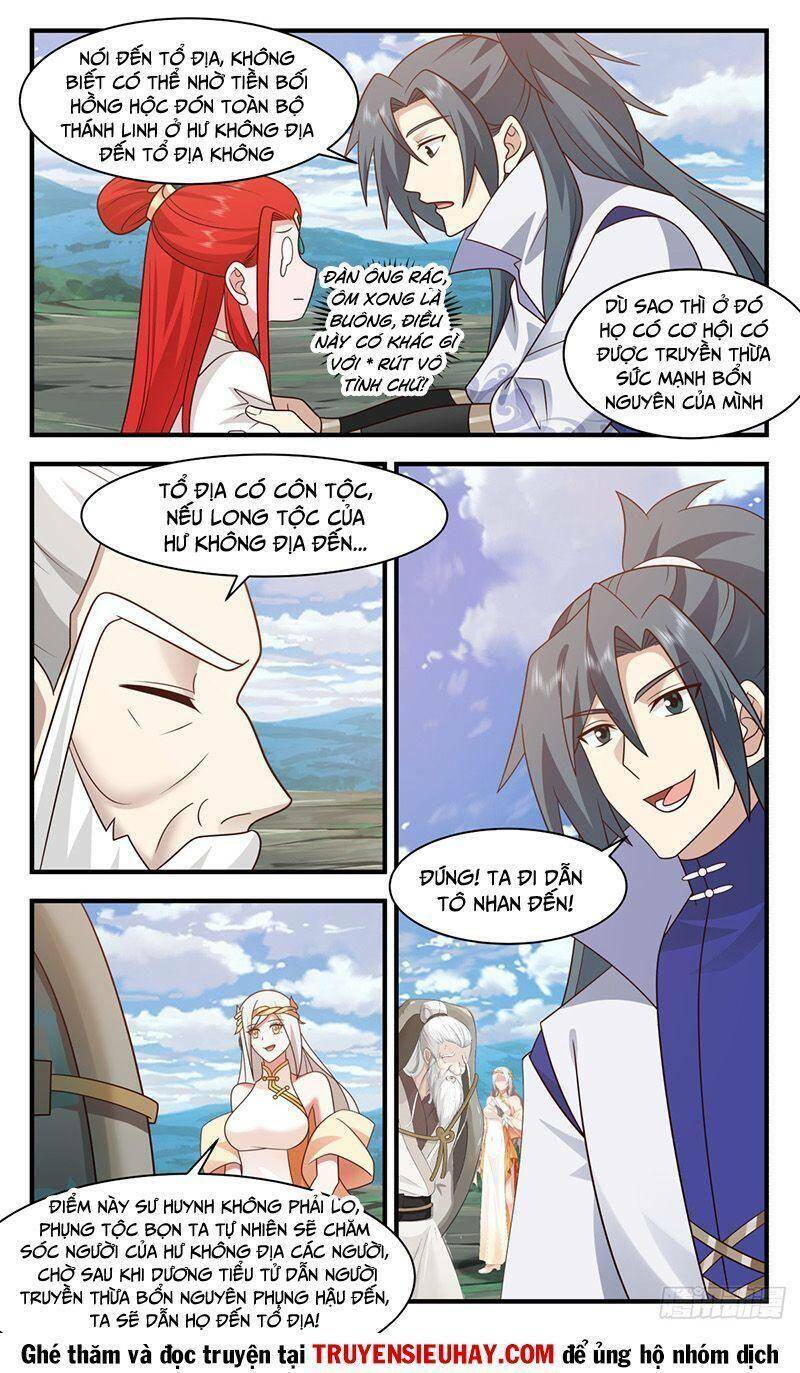 Võ Luyện Đỉnh Phong - Chapter 2929 - Page 9