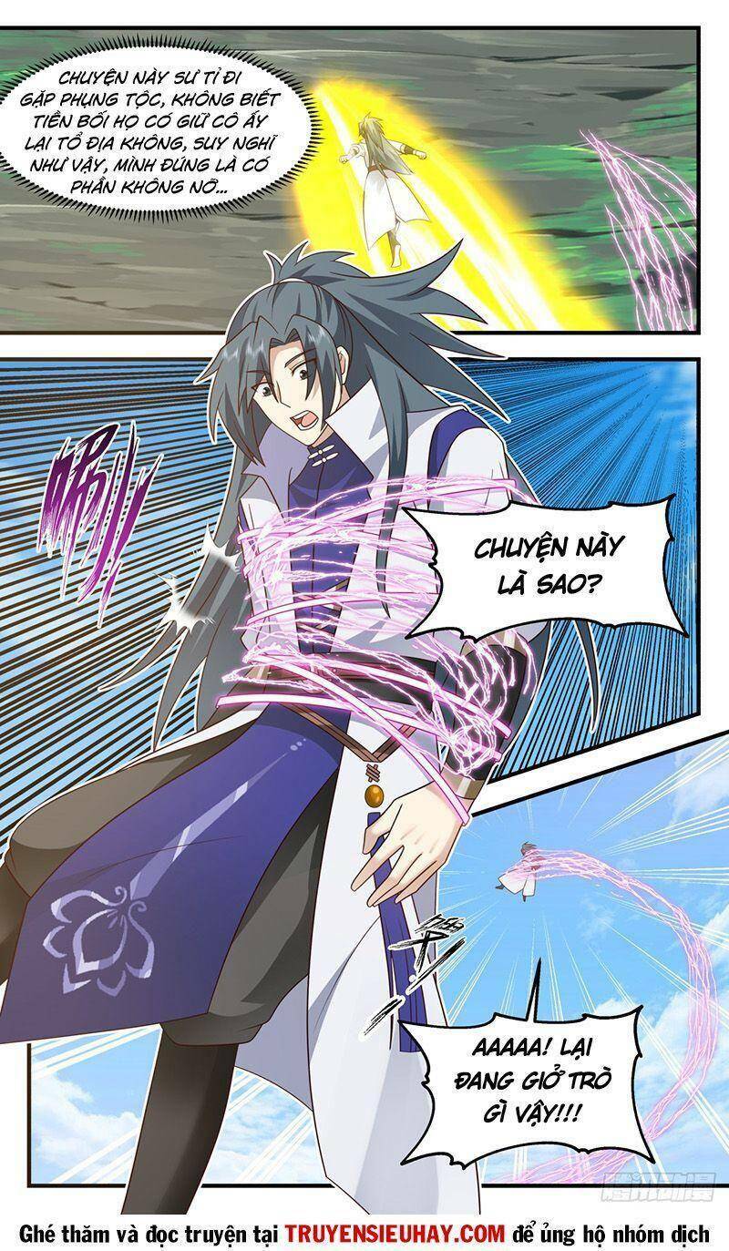 Võ Luyện Đỉnh Phong - Chapter 2929 - Page 10