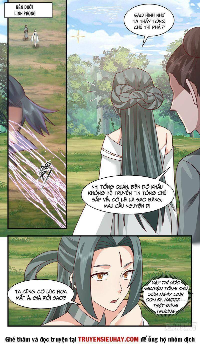 Võ Luyện Đỉnh Phong - Chapter 2929 - Page 11