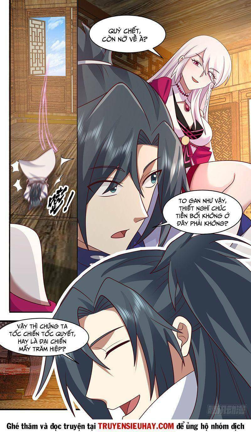 Võ Luyện Đỉnh Phong - Chapter 2929 - Page 12