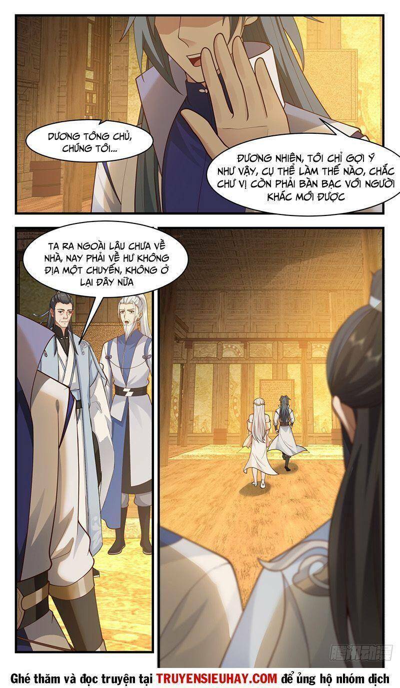 Võ Luyện Đỉnh Phong - Chapter 2929 - Page 4