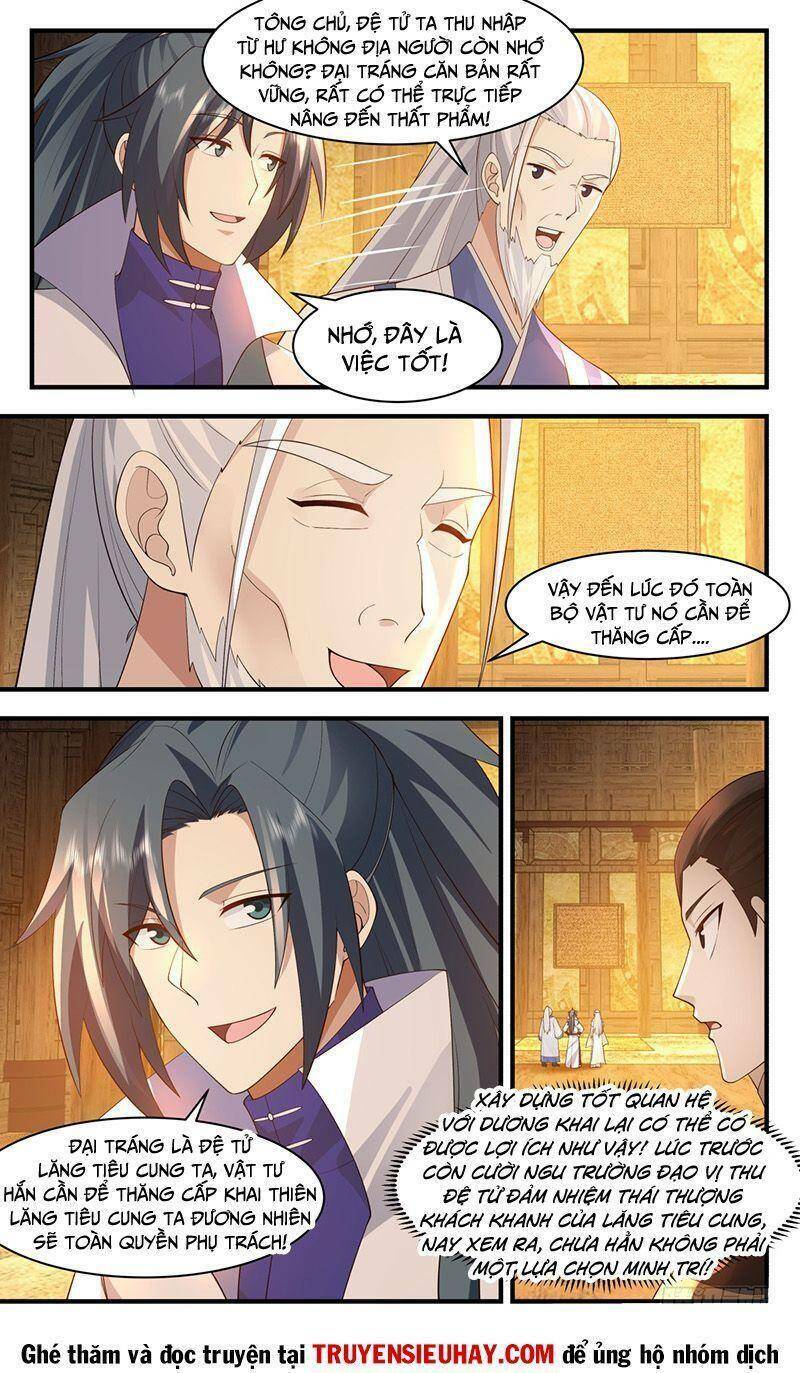 Võ Luyện Đỉnh Phong - Chapter 2929 - Page 5