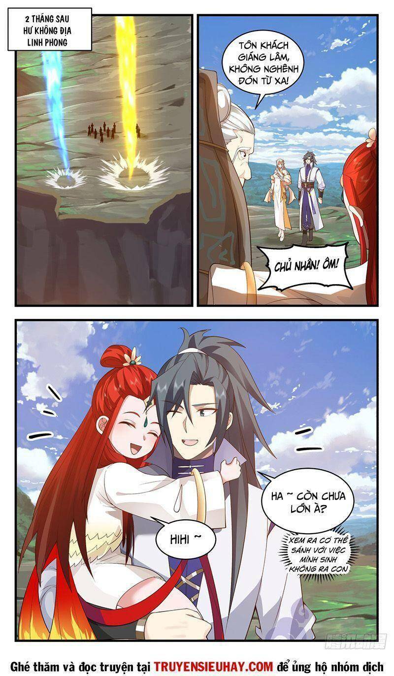 Võ Luyện Đỉnh Phong - Chapter 2929 - Page 6