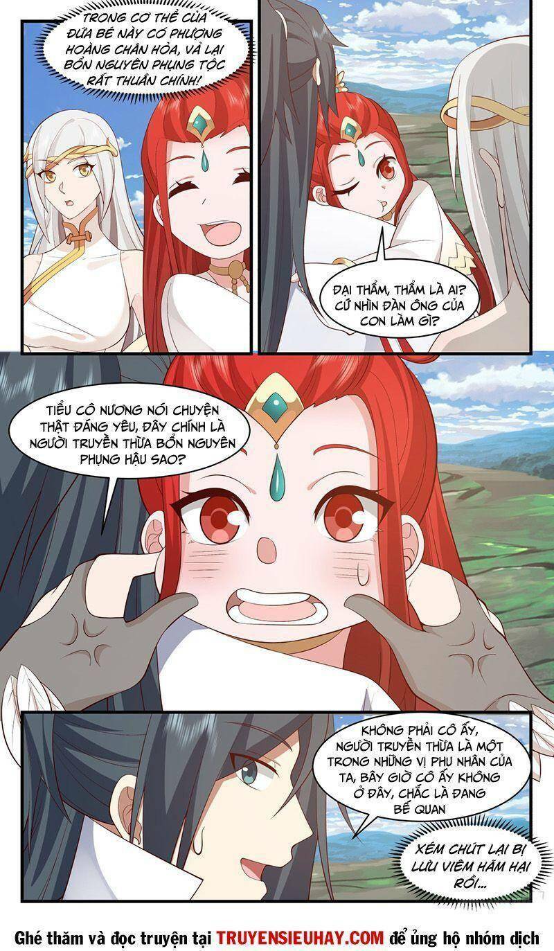 Võ Luyện Đỉnh Phong - Chapter 2929 - Page 7