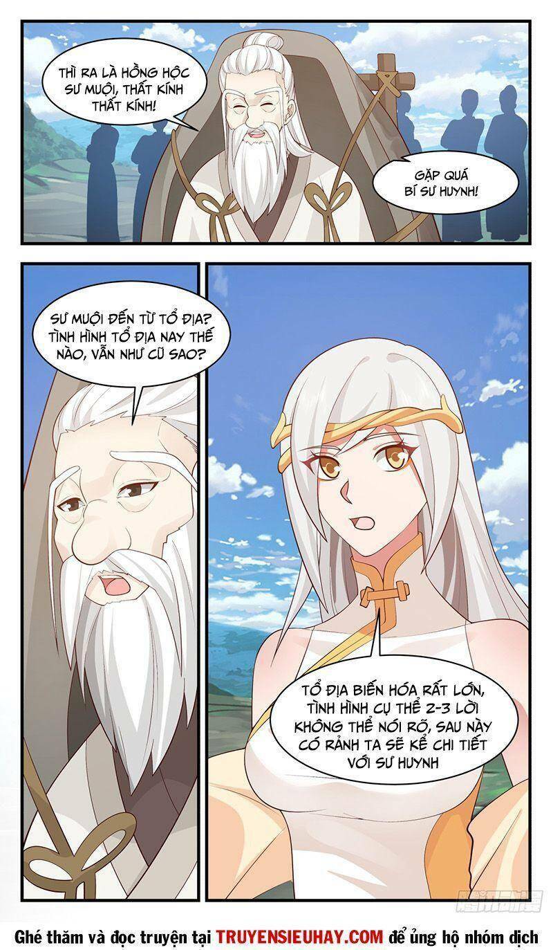 Võ Luyện Đỉnh Phong - Chapter 2929 - Page 8