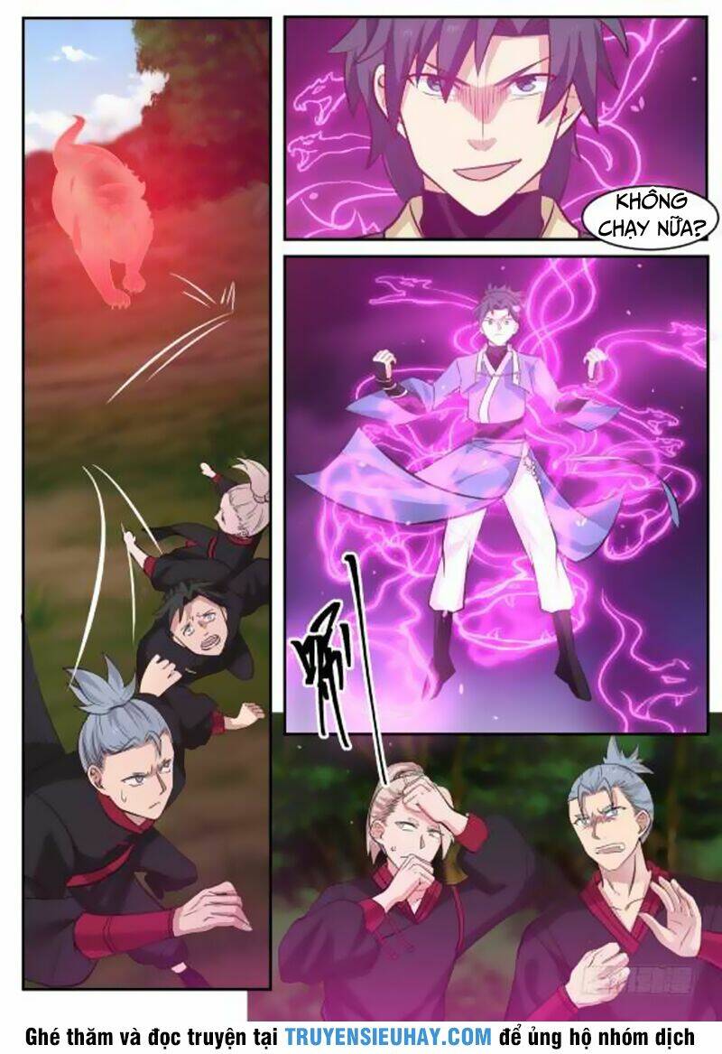 Võ Luyện Đỉnh Phong - Chapter 293 - Page 9