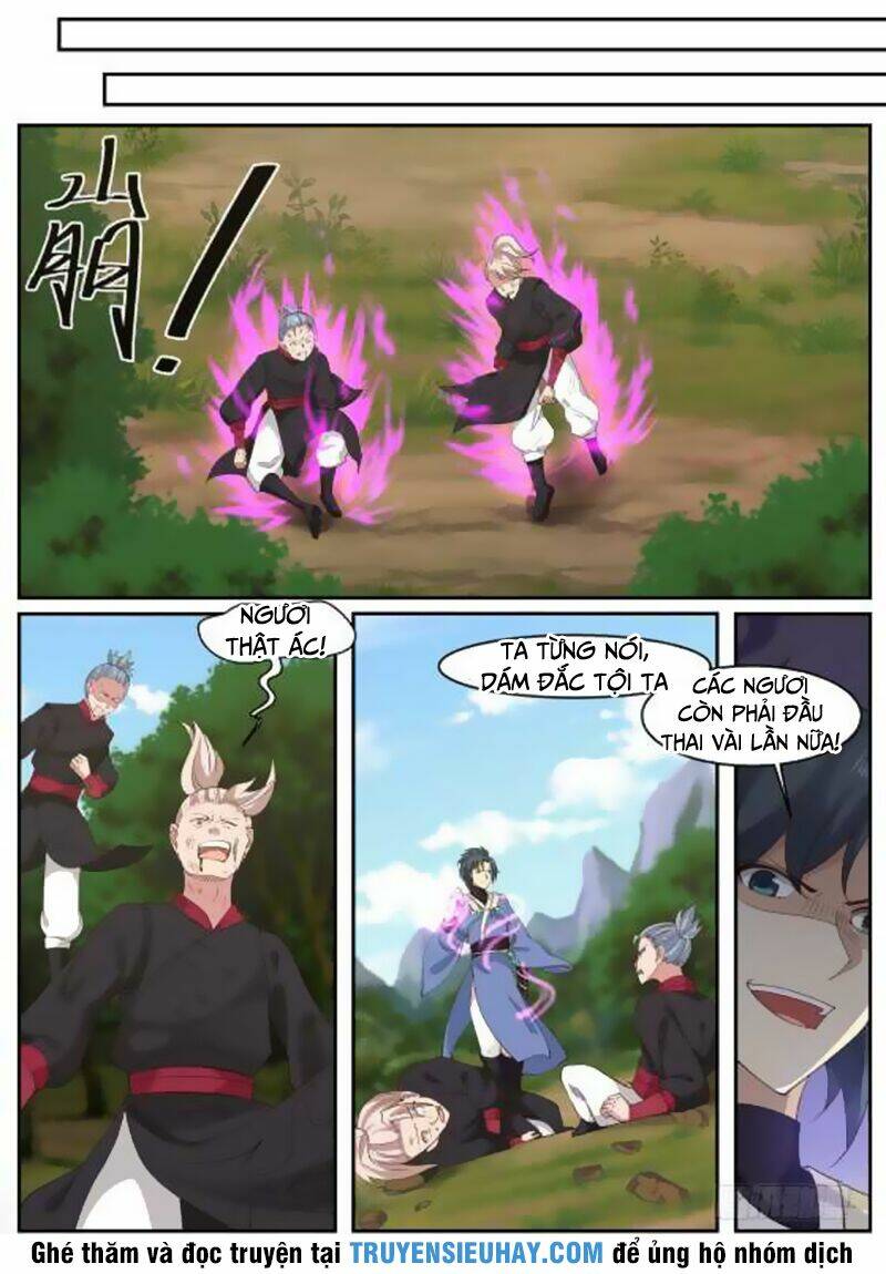 Võ Luyện Đỉnh Phong - Chapter 293 - Page 11