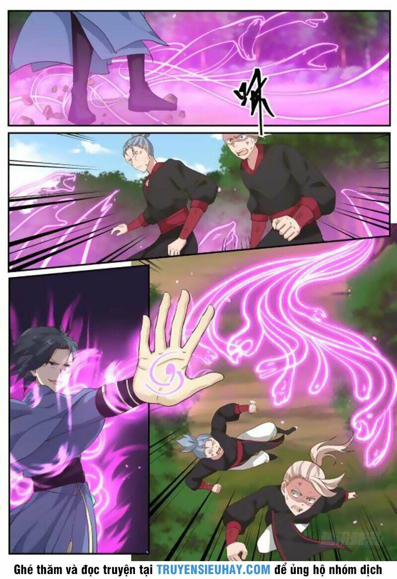 Võ Luyện Đỉnh Phong - Chapter 293 - Page 12