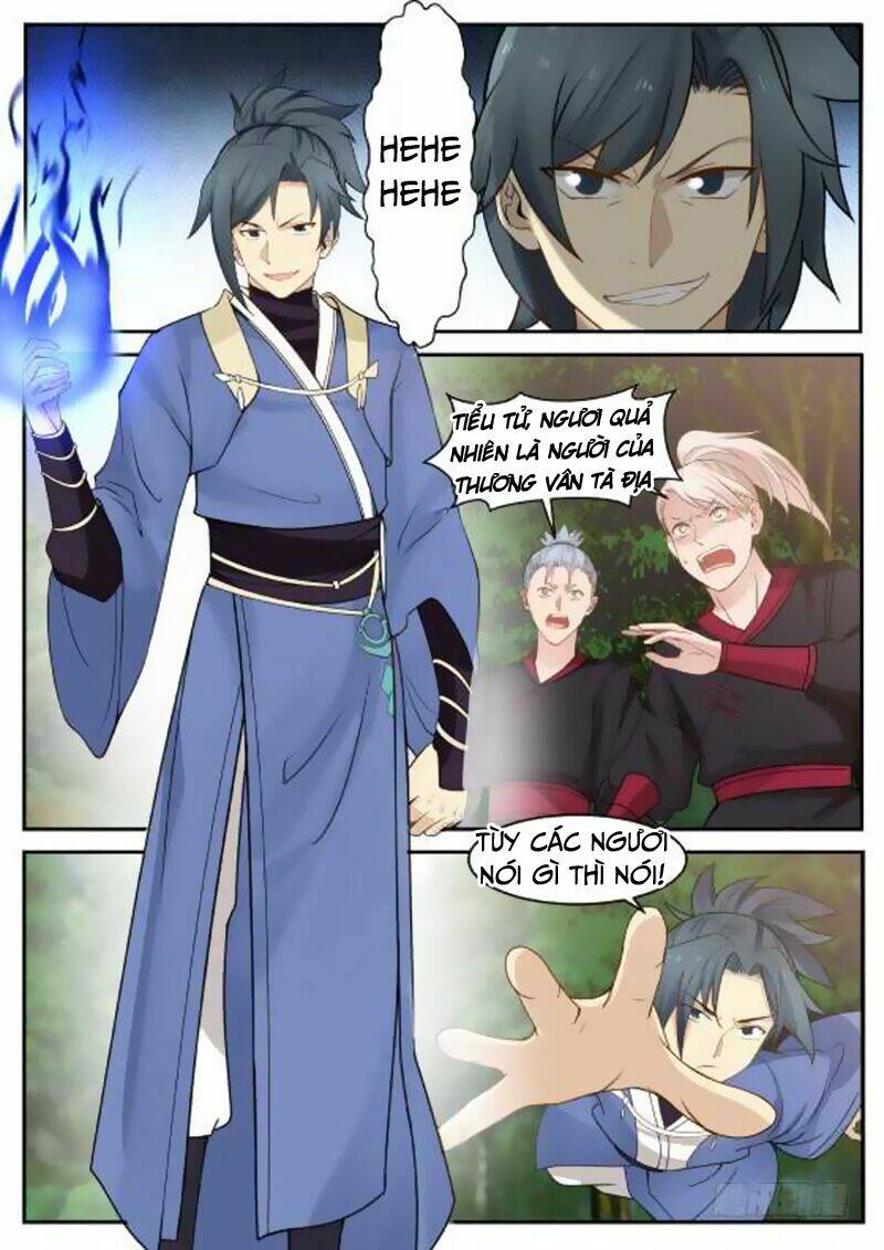 Võ Luyện Đỉnh Phong - Chapter 293 - Page 3