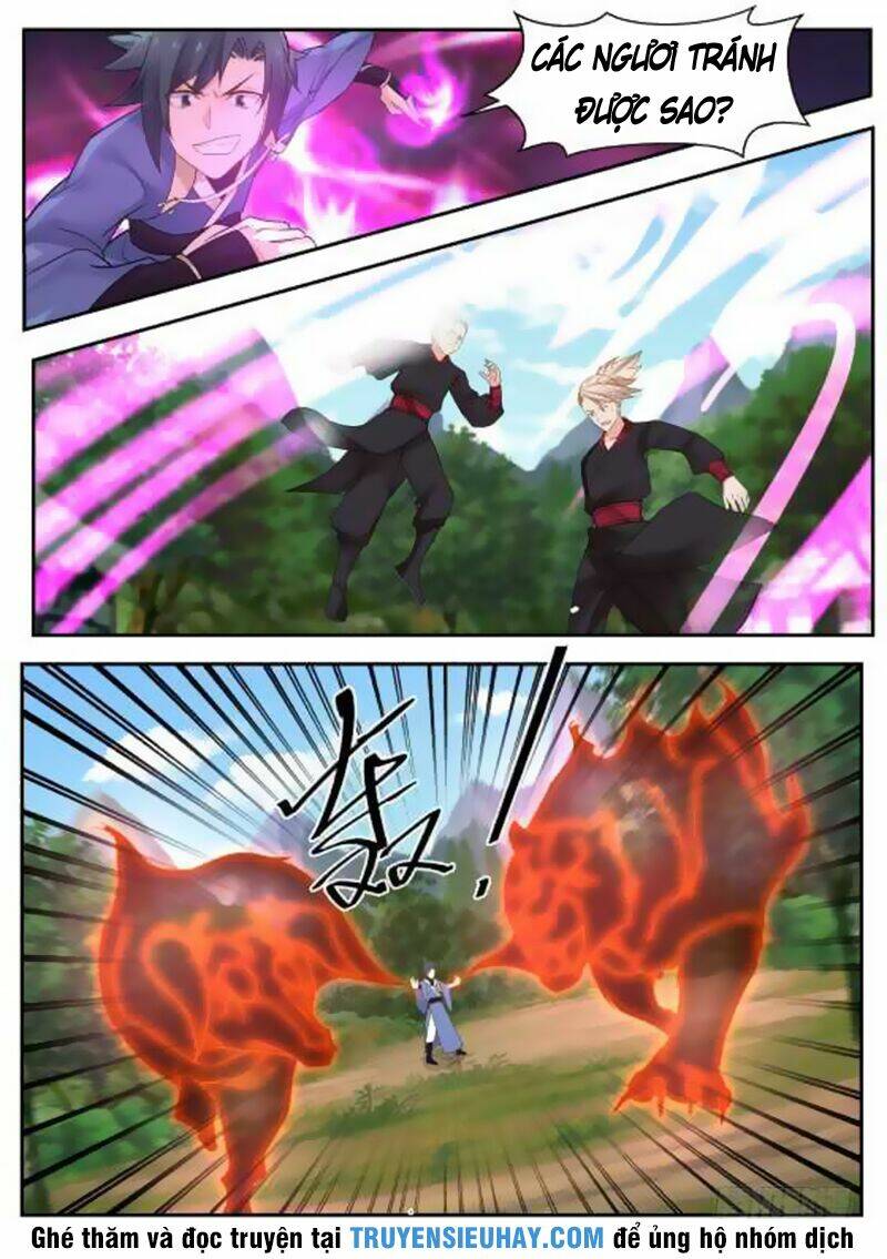 Võ Luyện Đỉnh Phong - Chapter 293 - Page 6