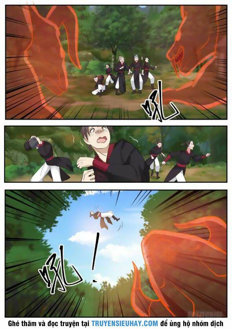 Võ Luyện Đỉnh Phong - Chapter 293 - Page 7