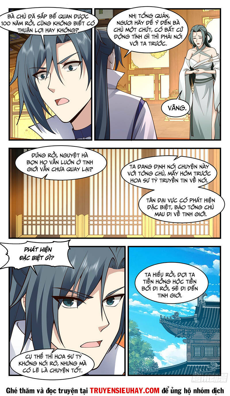 Võ Luyện Đỉnh Phong - Chapter 2930 - Page 9