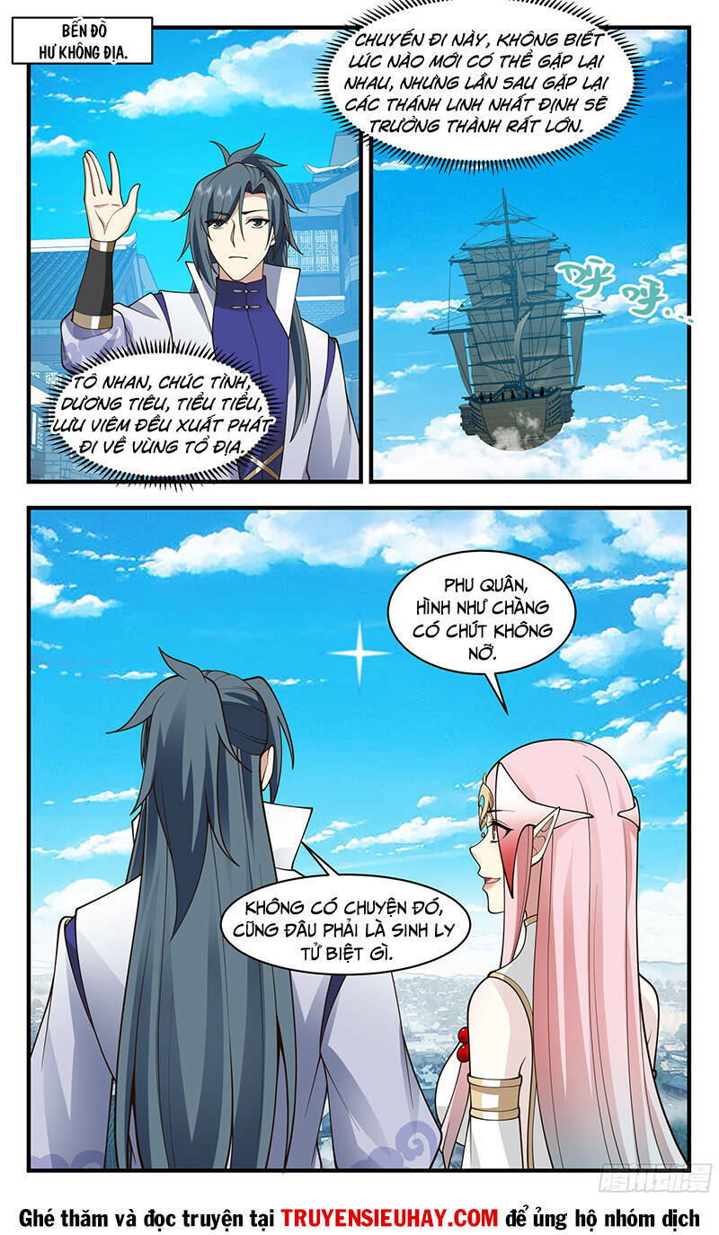 Võ Luyện Đỉnh Phong - Chapter 2930 - Page 10