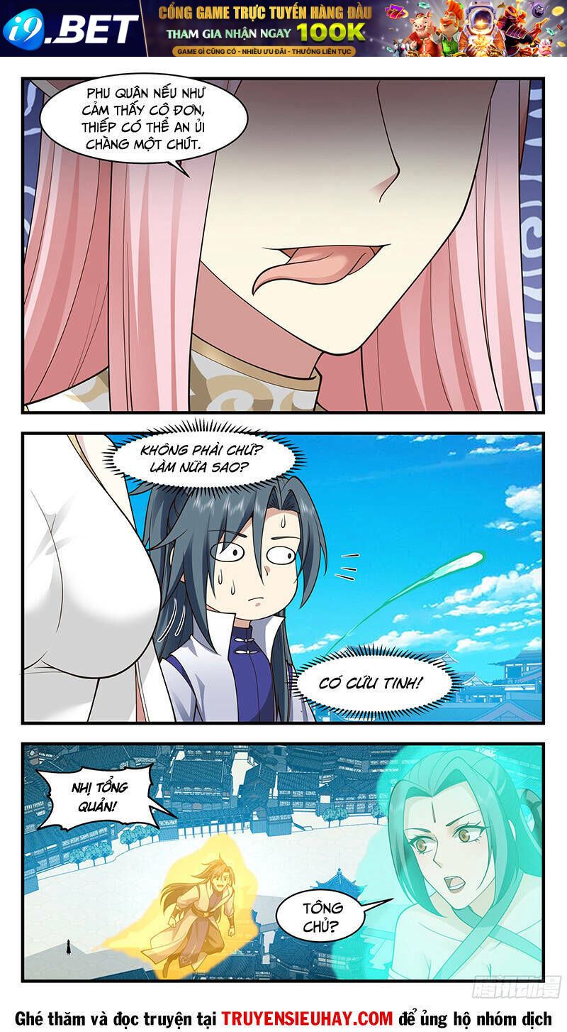 Võ Luyện Đỉnh Phong - Chapter 2930 - Page 11