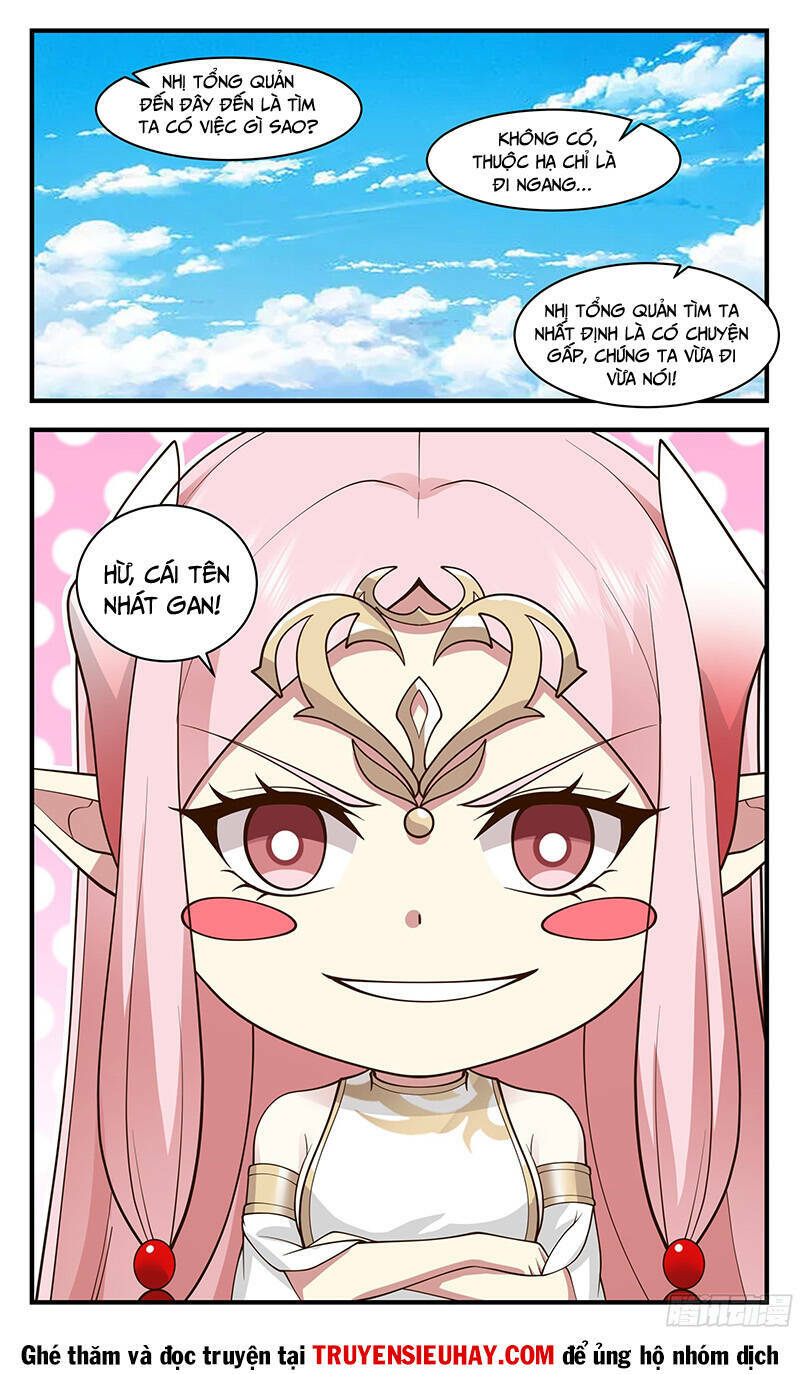 Võ Luyện Đỉnh Phong - Chapter 2930 - Page 12