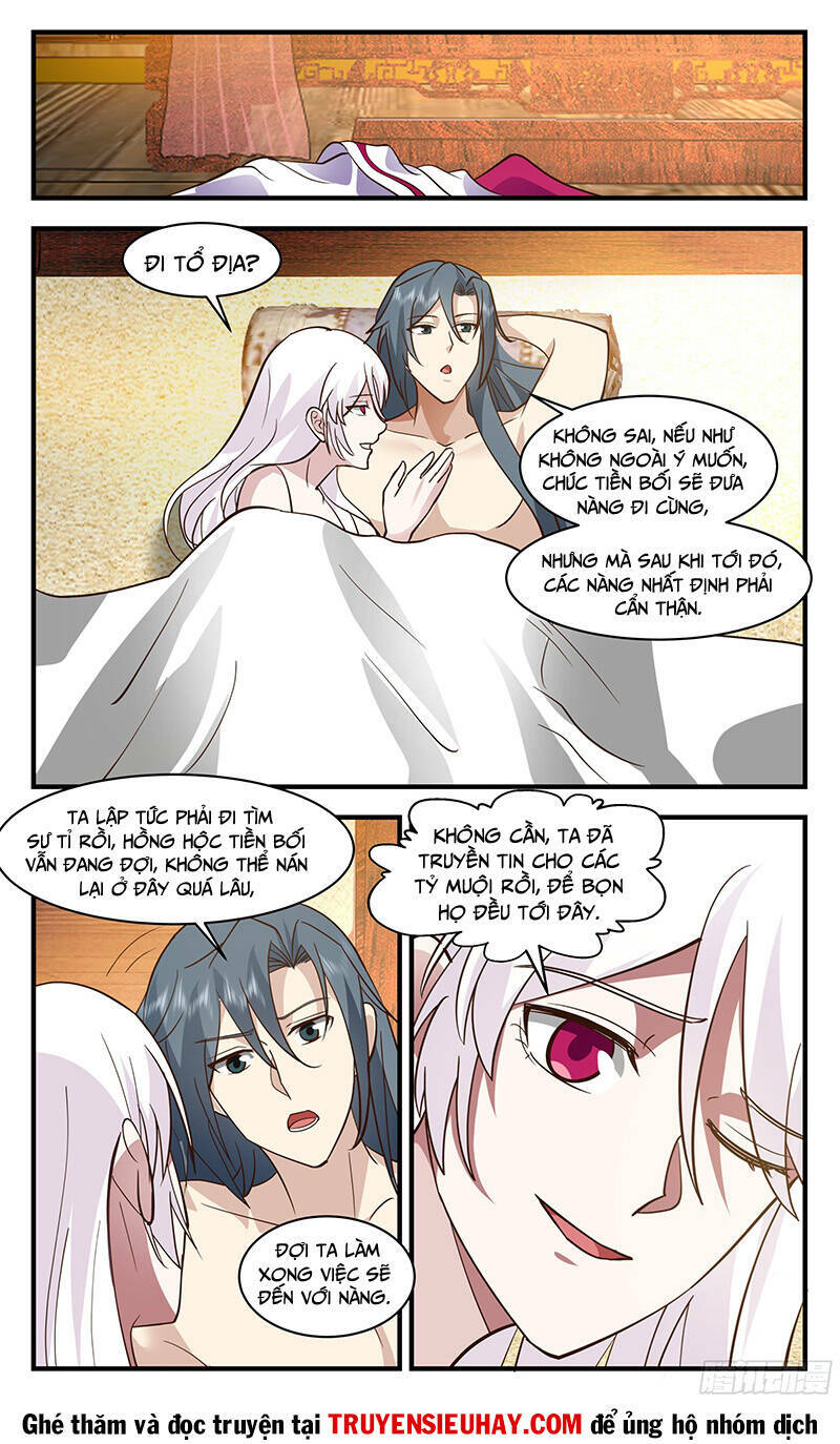 Võ Luyện Đỉnh Phong - Chapter 2930 - Page 4