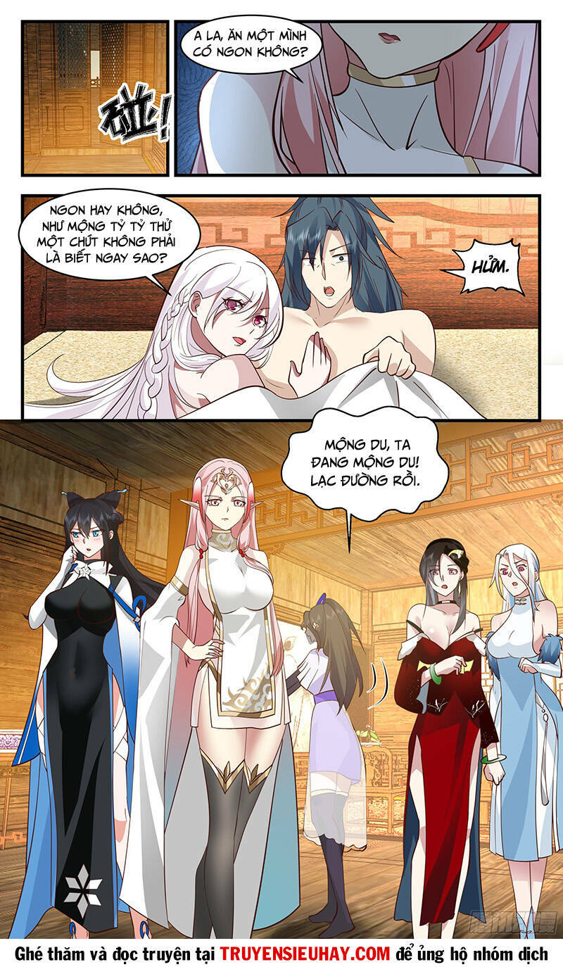 Võ Luyện Đỉnh Phong - Chapter 2930 - Page 5