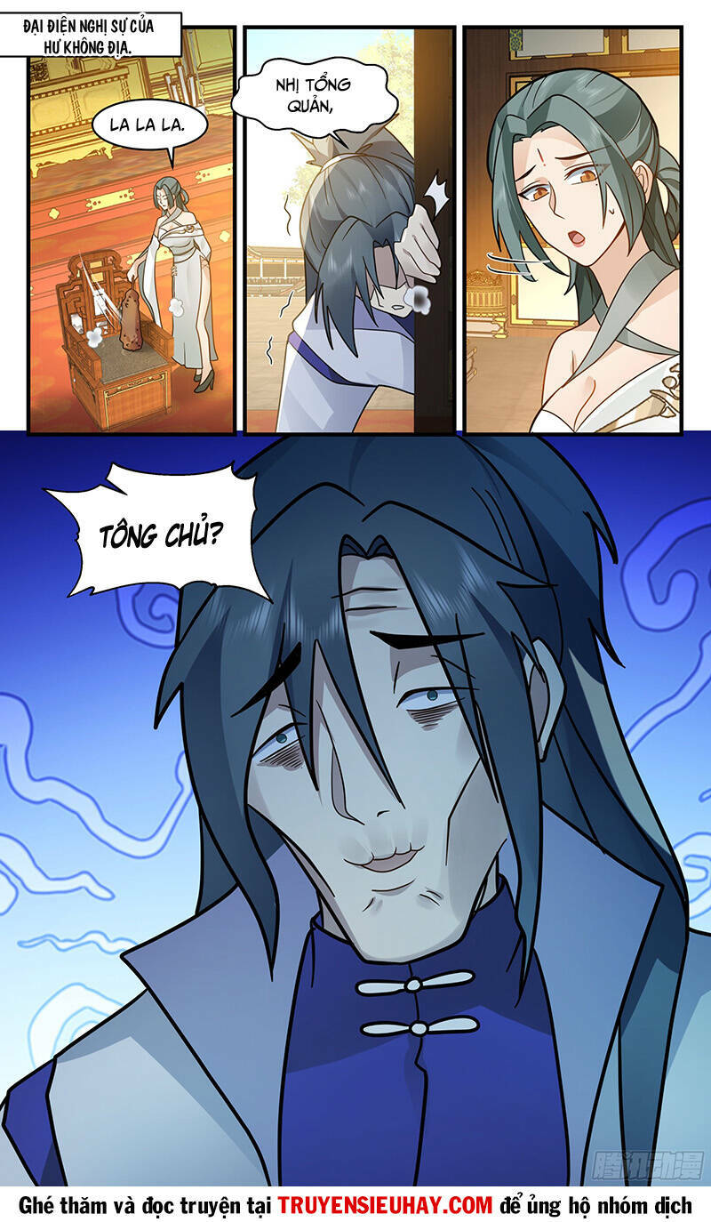 Võ Luyện Đỉnh Phong - Chapter 2930 - Page 7