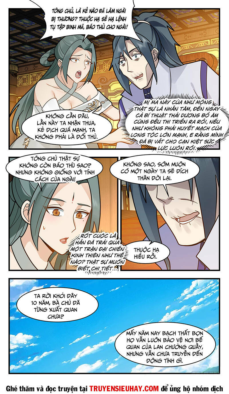 Võ Luyện Đỉnh Phong - Chapter 2930 - Page 8