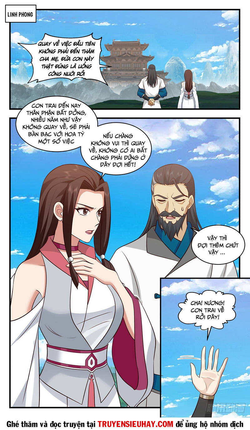 Võ Luyện Đỉnh Phong - Chapter 2931 - Page 9