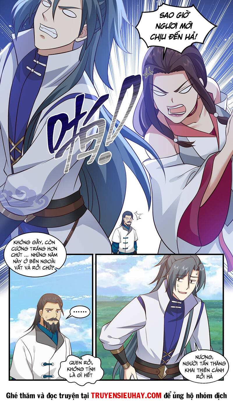 Võ Luyện Đỉnh Phong - Chapter 2931 - Page 10