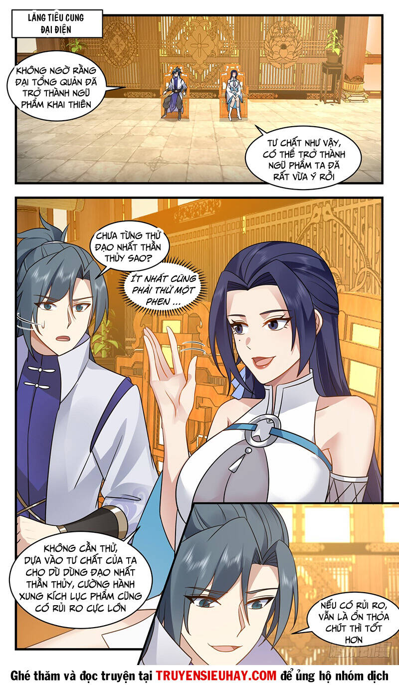 Võ Luyện Đỉnh Phong - Chapter 2931 - Page 3