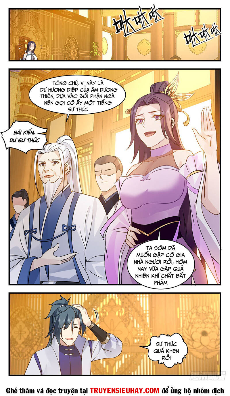 Võ Luyện Đỉnh Phong - Chapter 2931 - Page 4