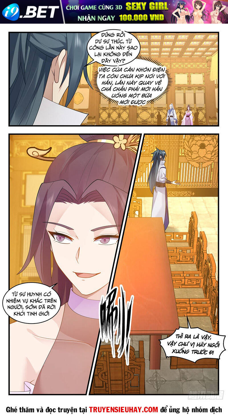 Võ Luyện Đỉnh Phong - Chapter 2931 - Page 5