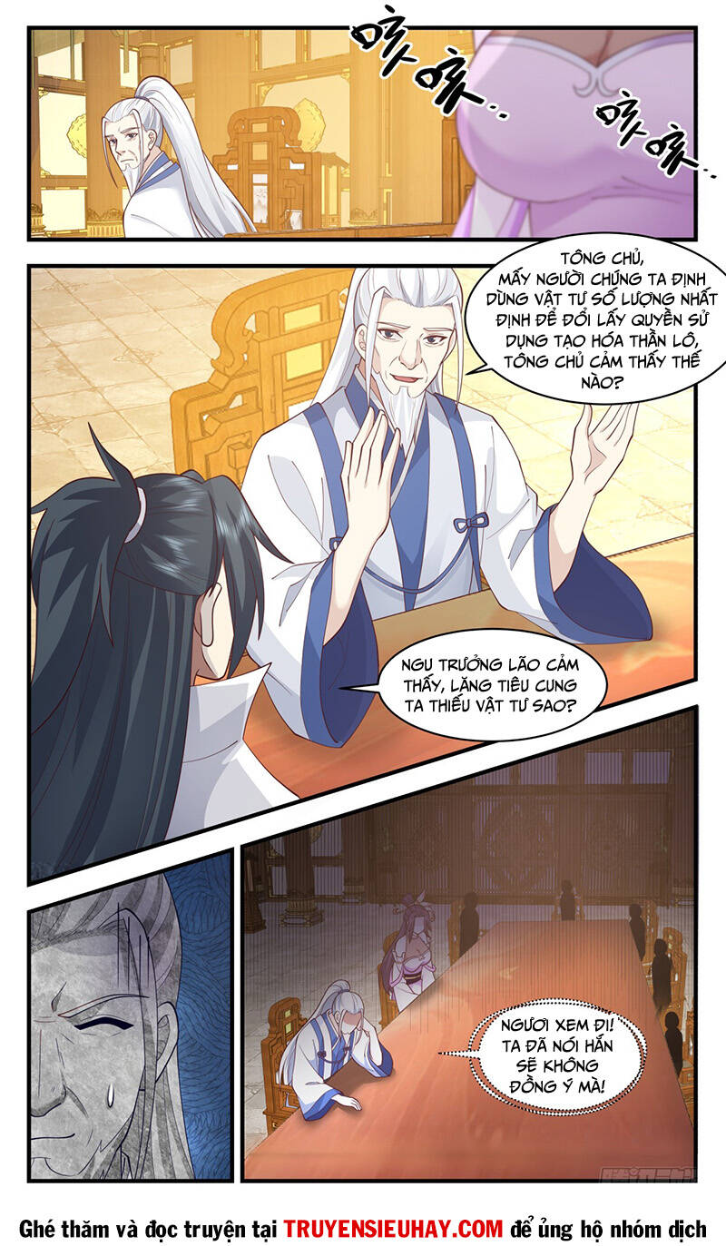 Võ Luyện Đỉnh Phong - Chapter 2931 - Page 7