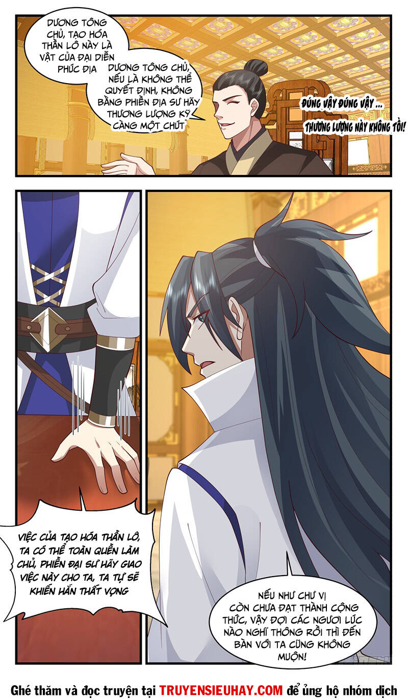 Võ Luyện Đỉnh Phong - Chapter 2931 - Page 8