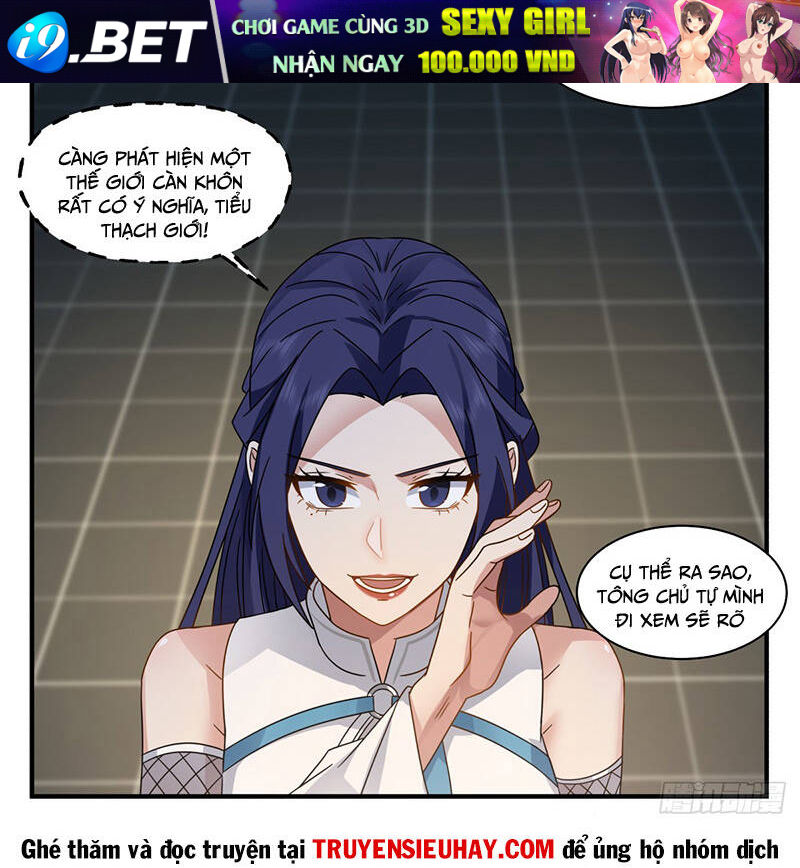 Võ Luyện Đỉnh Phong - Chapter 2932 - Page 9