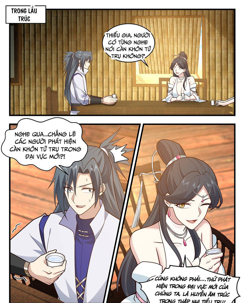 Võ Luyện Đỉnh Phong - Chapter 2932 - Page 12