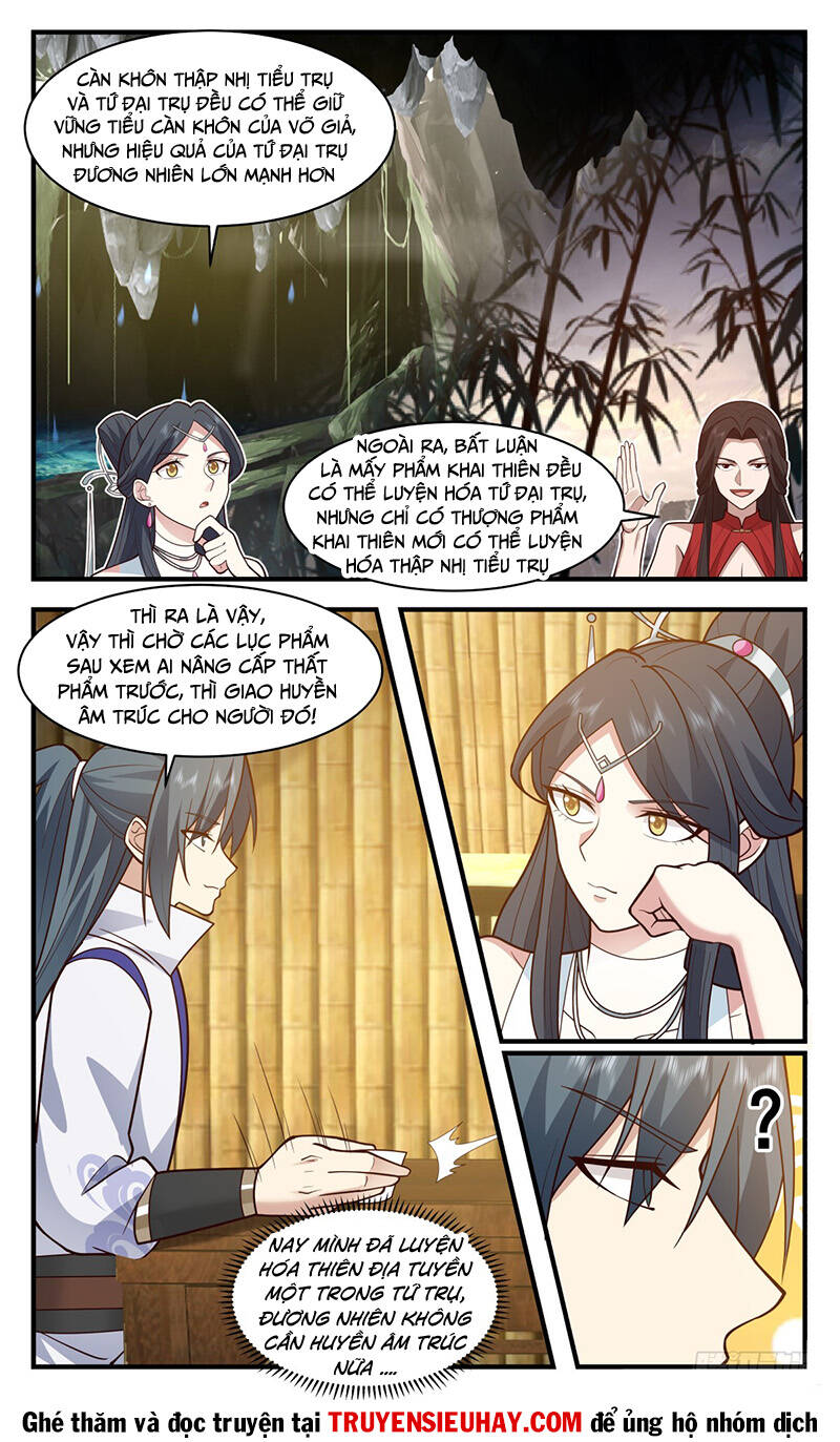 Võ Luyện Đỉnh Phong - Chapter 2932 - Page 14