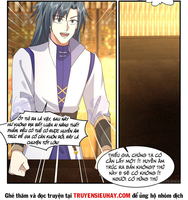 Võ Luyện Đỉnh Phong - Chapter 2932 - Page 16