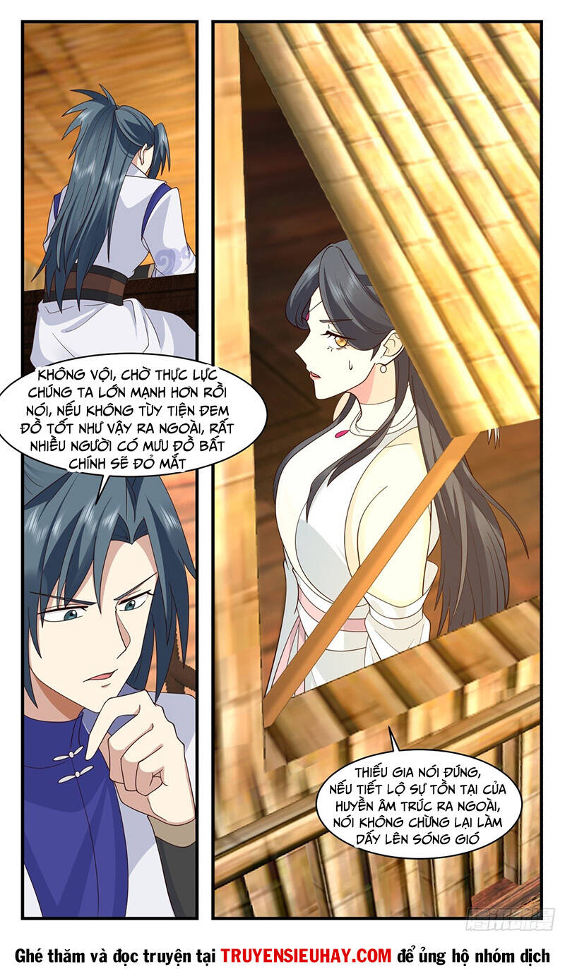 Võ Luyện Đỉnh Phong - Chapter 2932 - Page 17